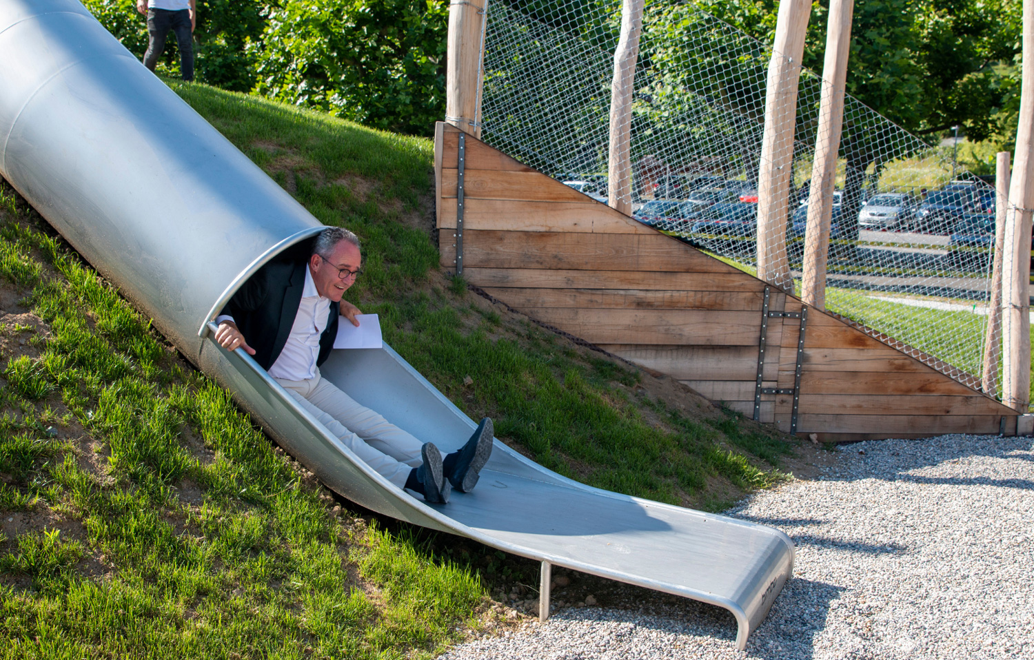 NICOLAS LEUBA PORTRAIT Pully